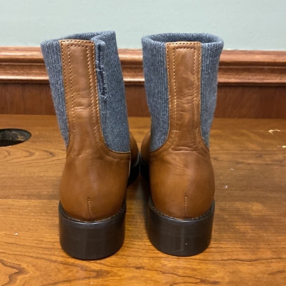 J Crew Rib-cuff boots in Italian leather
Item BM707 - Picture 5 of 7